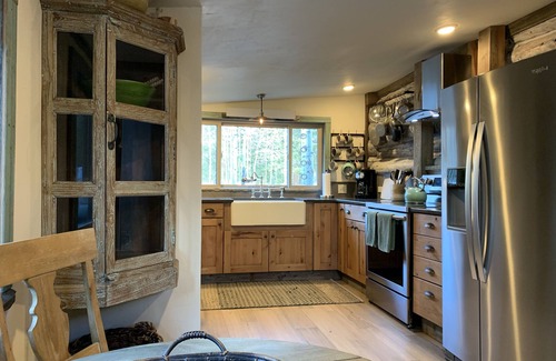 Eldora Cabin | Eldora Enchantment - Rustic Luxury Cabin