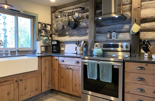 Eldora Cabin | Eldora Enchantment - Rustic Luxury Cabin