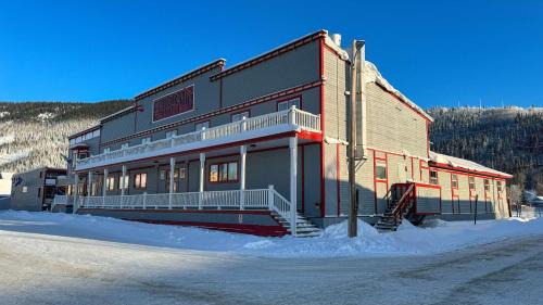Dawson City Hotel | Eldorado, a Coast Hotel