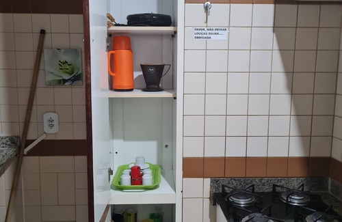 Prive das Caldas Apartment | ELDORADO FLAT APARTMENT CALDAS NOVAS GO