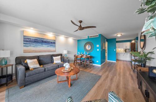 Kaanapali House | Eldorado L102 · EL L102 Renovated 1BD Condo w Pool AC Beach Caba