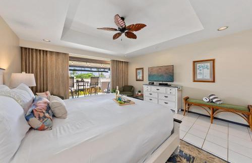 Kaanapali House | Eldorado L202 · EL L202 Updated Condo with Beachfront Cabana