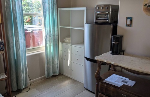Eldorado at Santa Fe House | Eldorado Private 2-bedroom space with WiFi. Private entrance, bath and yard.