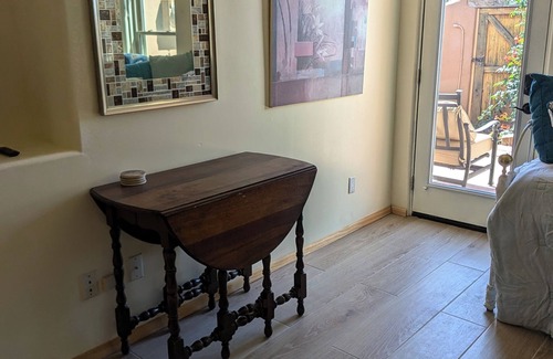 Eldorado at Santa Fe House | Eldorado Private 2-bedroom space with WiFi. Private entrance, bath and yard.