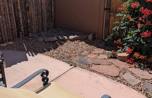 Eldorado at Santa Fe House | Eldorado Private 2-bedroom space with WiFi. Private entrance, bath and yard.