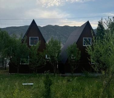 Saty House | Eldos Kolsai