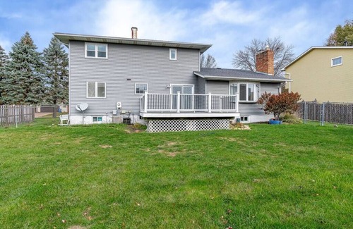 Eldridge House | Eldridge 4BD Family Retreat Near Top Sports Complexes