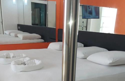 Olho d'Agua Hotel | Ele e Ela Motel (Adult Only)