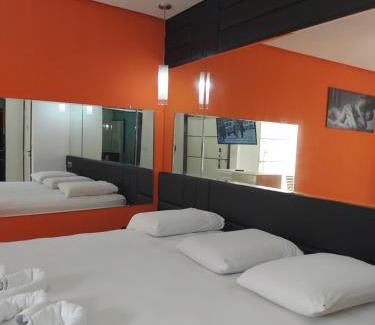 Olho d'Agua Hotel | Ele e Ela Motel (Adult Only)