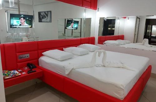 Olho d'Agua Hotel | Ele e Ela Motel (Adult Only)