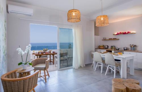 Khora Sfakion House | Eleana Nature & Art