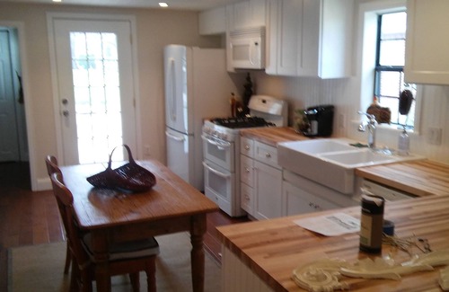 McKinney House | Eleanor's Cottage remodeled