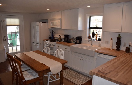 McKinney House | Eleanor's Cottage remodeled