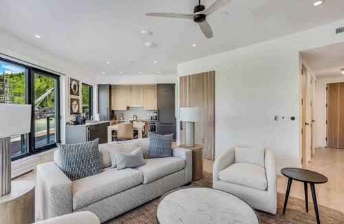 Snowmass Village Cabin | Electric Pass Lodge 106