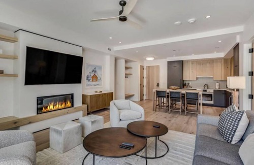 Snowmass Village Cabin | Electric Pass Lodge 403