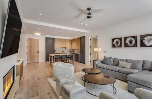 Snowmass Village Cabin | Electric Pass Lodge 403