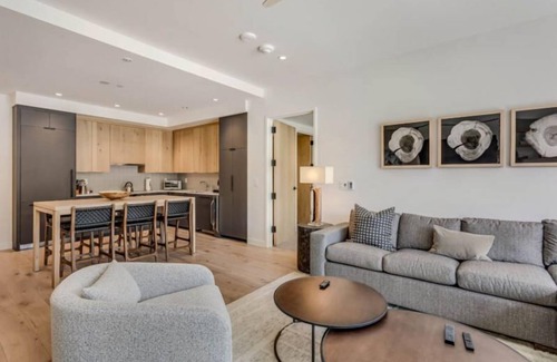 Snowmass Village Cabin | Electric Pass Lodge 403