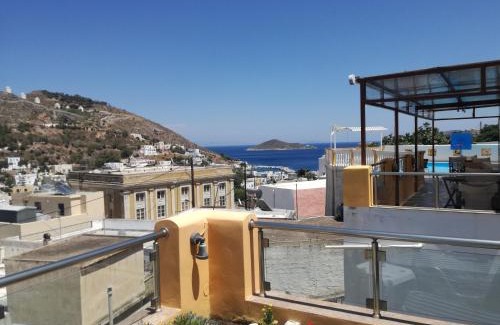 Panteli Apartment | Elefteria Hotel