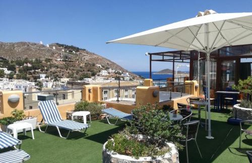 Panteli Apartment | Elefteria Hotel