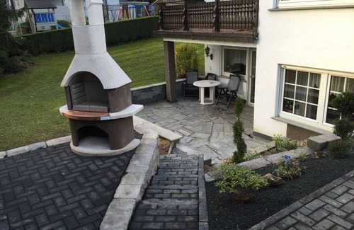Waldsiedlung Romerstraße Apartment | Elegance vacation apartment