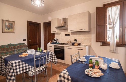 Lidarno House | Elegant villa with pool in the Umbrian countryside, just below Assisi