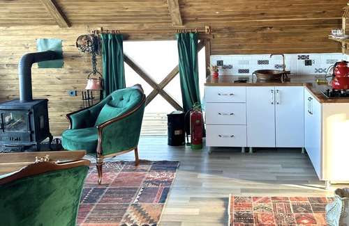 Hidirnebi Yaylasi Ski Chalet | elegan suite hotel