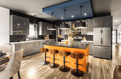 Moncton House | ELEGANCE AND COMFORT IN MONCTON