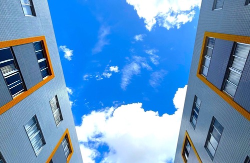 Sudoeste e Octogonal Apartment | Elegance and Practicality in Brasília: Apartment with Garage, Gym and Sauna.
