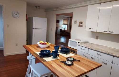 Berlin Apartment | Elegance, comfort and historical charm!