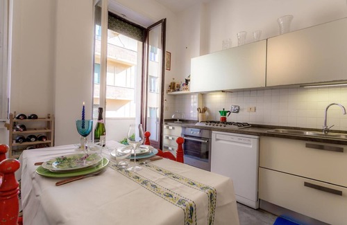 Nomentano Apartment | Elegance&Comfort in Rome-Liberty-
