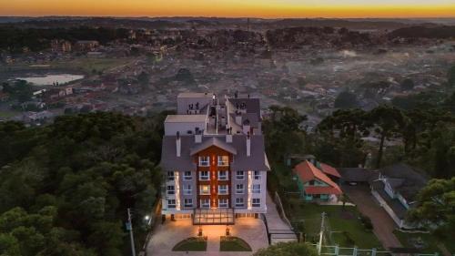 Canela Apartment | Elegance Flat no Serra Class