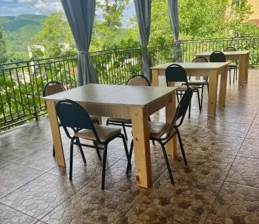 Sighnaghi House | Elegance