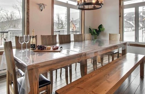 Saint-Philemon Ski Chalet | Elegance- Luxury with Spa