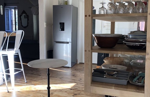 Dourgne Cottage | Élégance Pleine nature: renovated farmhouse + barn 237m2 + wood terrace and view