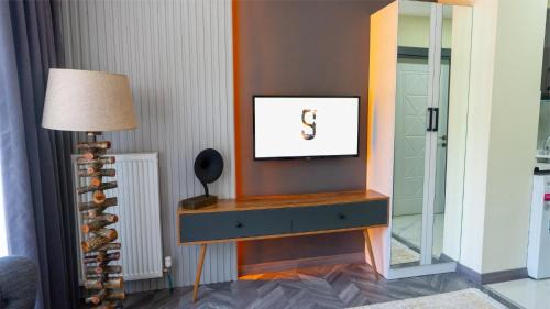 Kayseri City Center Apartment | Elegance Sirius
