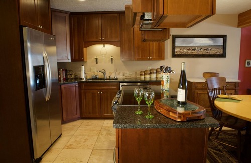 Jackson Hole Condo | Elegance with Teton Views - Labor Day Available.