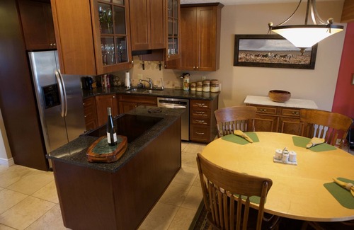 Jackson Hole Condo | Elegance with Teton Views - Labor Day Available.