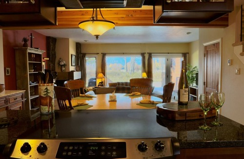 Jackson Hole Condo | Elegance with Teton Views - Labor Day Available.