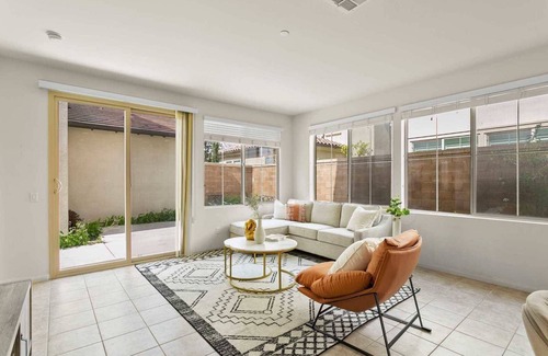 Portola Springs House | Elegancy Acme on Bright Poppy