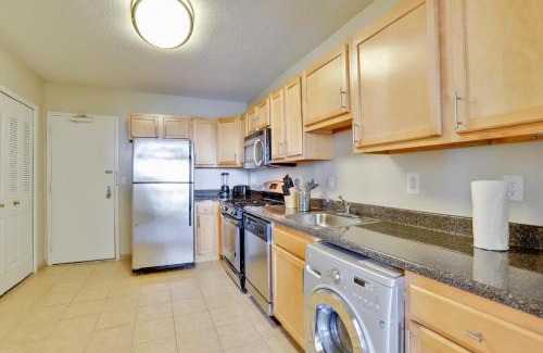 Crystal City Apartment | Elegancy & Comfort in One-Site