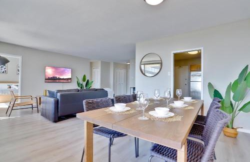 Crystal City Apartment | Elegancy & Comfort in One-Site