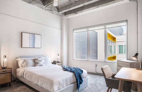 SoNo Apartment | Elegant 1 bed apartment located in SoNo neighborhood