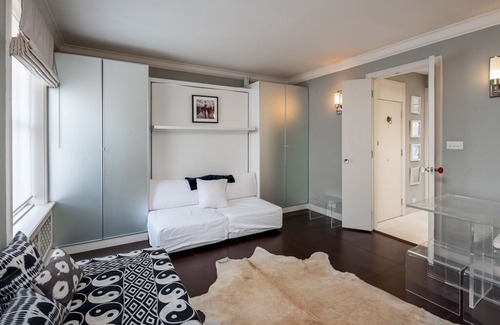 Belgravia Apartment | Elegant 1-bed flat in Belgravia, Central London