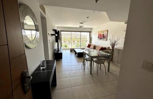 Herzliya Pituach Apartment | Elegant 1 Bedroom Oasis Marina