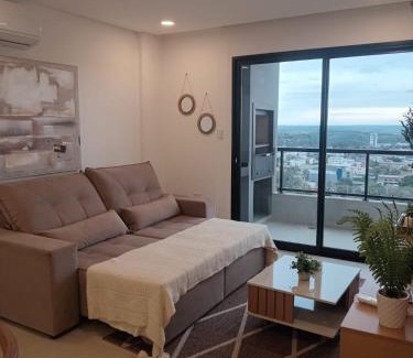 Ciudad Del Este Apartment | Elegant 1 Bedroom Apt In Ciudad Del Este
