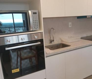 Ciudad Del Este Apartment | Elegant 1 Bedroom Apt In Ciudad Del Este