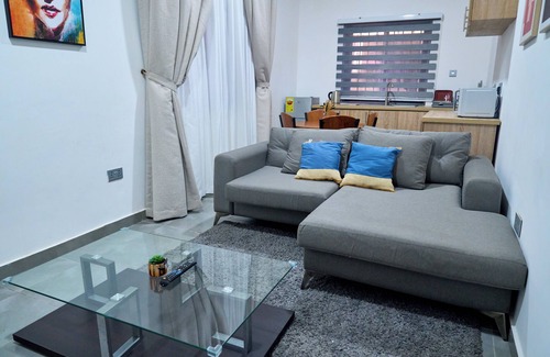 Madina Apartment | Elegant 1- Bed Urban Retreat