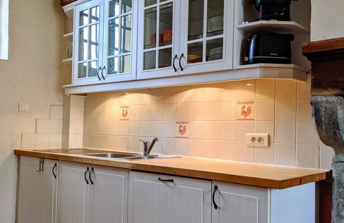 Orincles Other | Elegant 17 C House With Superb Mountain Views & solar heated Swimming Pool