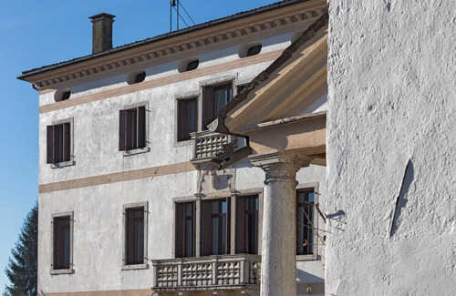 Romano d'Ezzelino Villa | Elegant 17th century villa in Veneto - perfect for groups