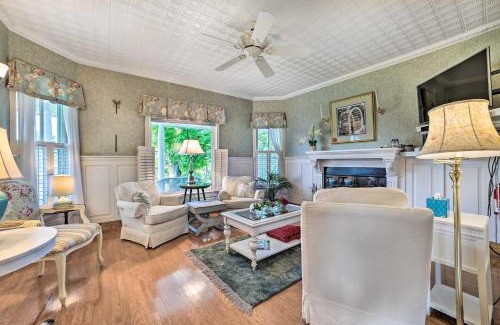 Alden House | Elegant 1905 Home Steps to Torch Lake and Dtwn